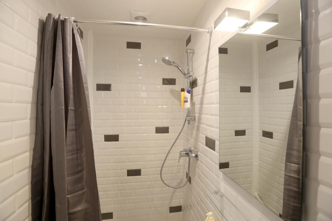 Renovated Studio For 2 Apartment ปารีส ภายนอก รูปภาพ