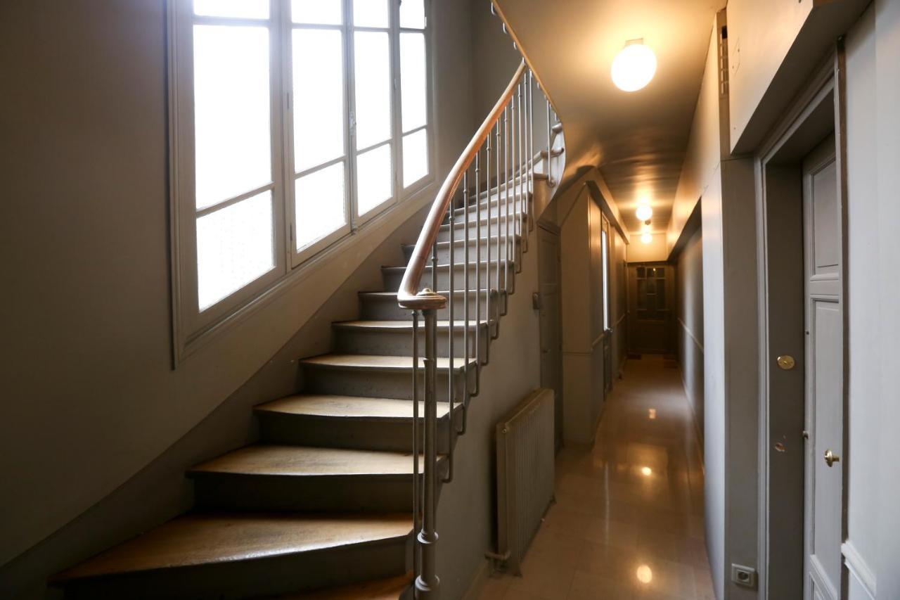 Renovated Studio For 2 Apartment ปารีส ห้อง รูปภาพ
