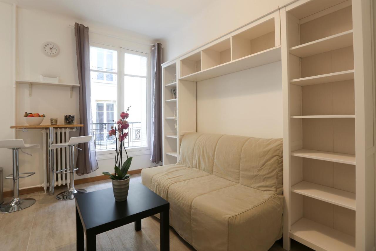 Renovated Studio For 2 Apartment ปารีส ห้อง รูปภาพ