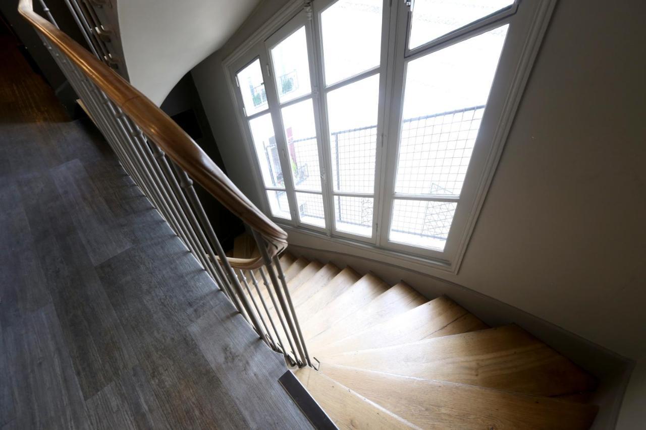 Renovated Studio For 2 Apartment ปารีส ภายนอก รูปภาพ