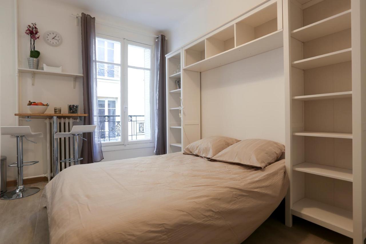 Renovated Studio For 2 Apartment ปารีส ภายนอก รูปภาพ