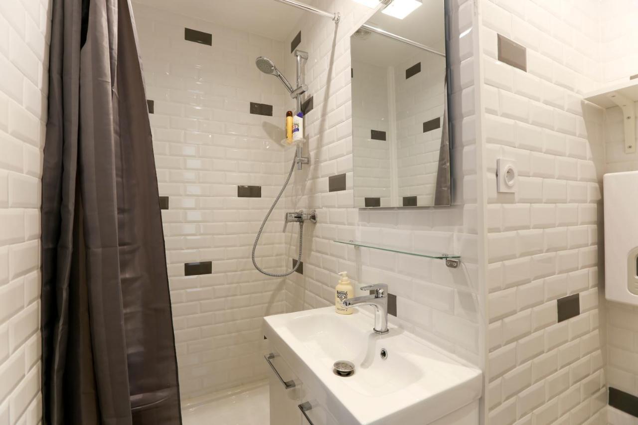 Renovated Studio For 2 Apartment ปารีส ห้อง รูปภาพ