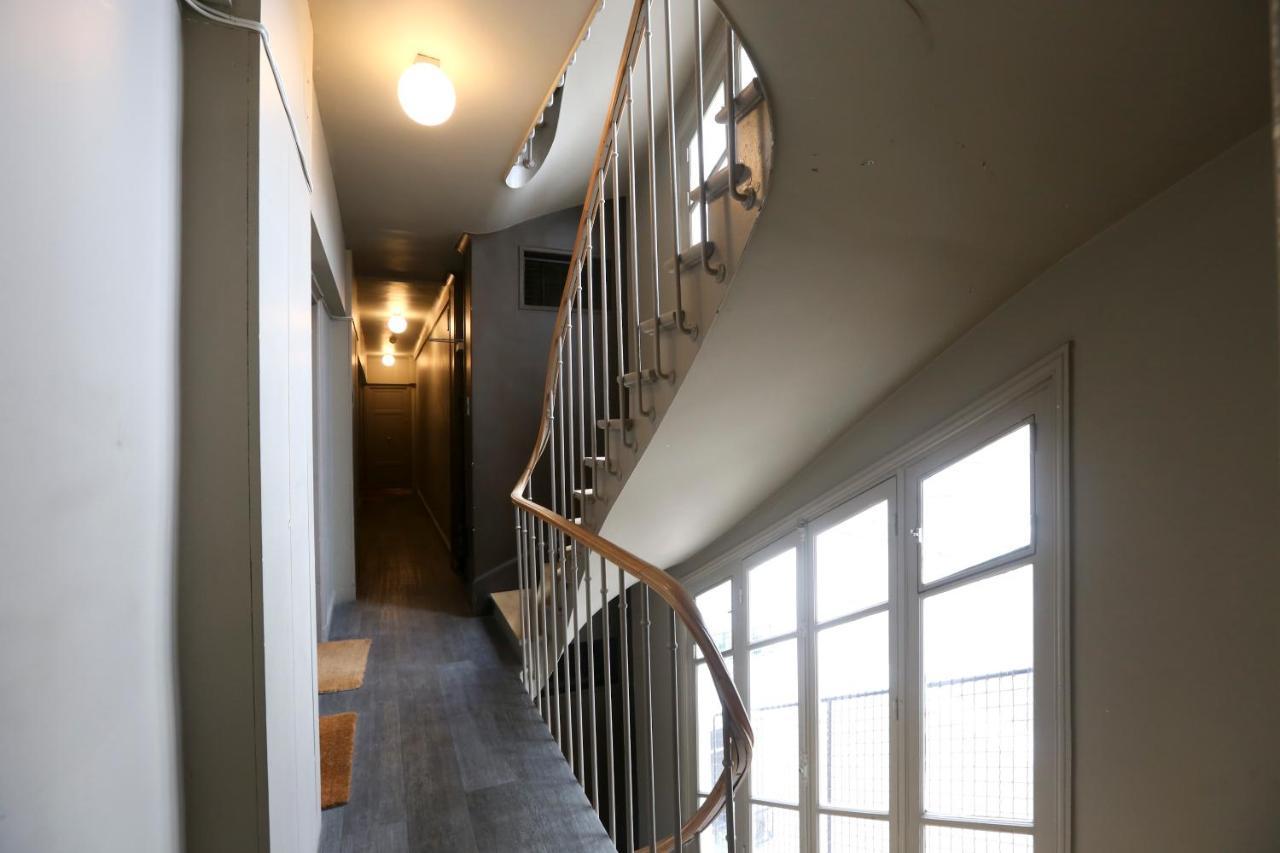Renovated Studio For 2 Apartment ปารีส ภายนอก รูปภาพ